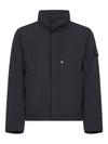 Stone Island Jackets Black