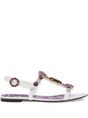 Dolce & Gabbana Sandals Purple