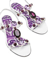 Dolce & Gabbana Sandals Purple