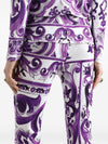 Dolce & Gabbana Maiolica print trousers
