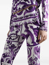 Dolce & Gabbana Maiolica print trousers