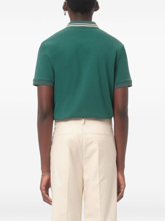 Valentino T-shirts and Polos Green