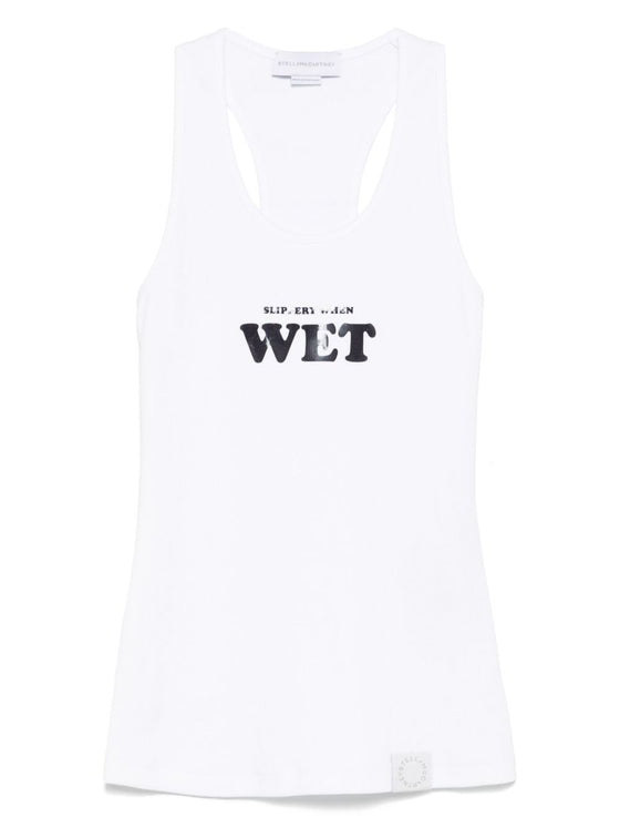 Stella McCartney Top White