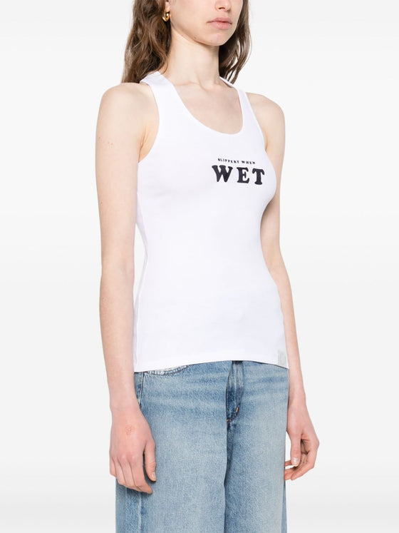 Stella McCartney Top White