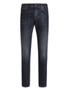 Dolce & Gabbana Denim cotton jeans