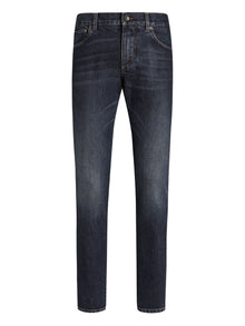  Dolce & Gabbana Denim cotton jeans