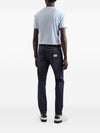Dolce & Gabbana Denim cotton jeans