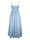 Zimmermann Dresses Clear Blue