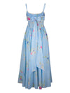 Zimmermann Dresses Clear Blue
