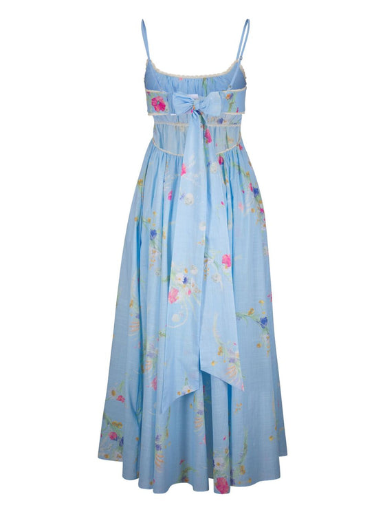 Zimmermann Dresses Clear Blue