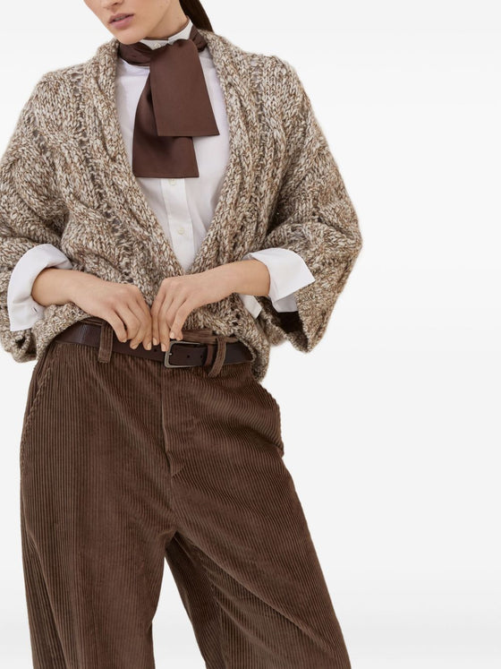 Brunello Cucinelli Sweaters Beige