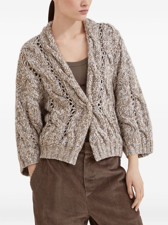 Brunello Cucinelli Sweaters Beige