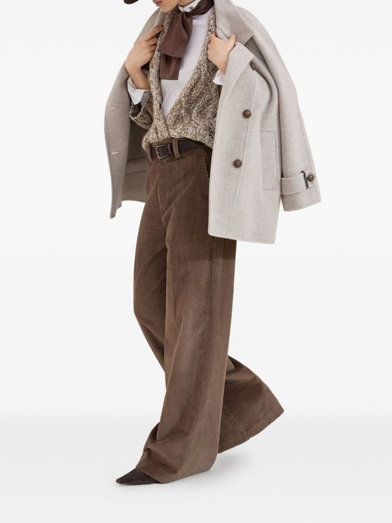 Brunello Cucinelli Sweaters Beige