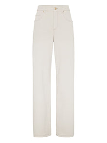  Brunello Cucinelli Trousers White