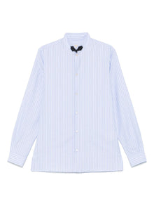  Valentino Shirts Clear Blue