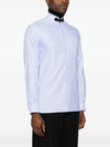 Valentino Shirts Clear Blue