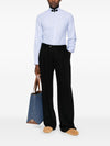 Valentino Shirts Clear Blue