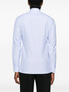 Valentino Shirts Clear Blue