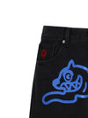 ICECREAM Shorts Black