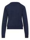 Valentino Sweaters Blue