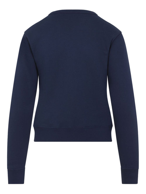 Valentino Sweaters Blue