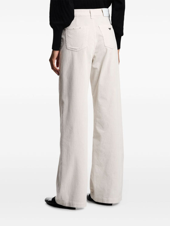 Emporio Armani Jeans Ivory