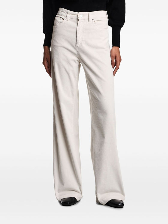 Emporio Armani Jeans Ivory