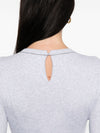 Brunello Cucinelli Sweaters Grey
