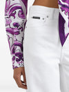 Dolce & Gabbana Jeans White