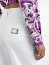 Dolce & Gabbana Jeans White