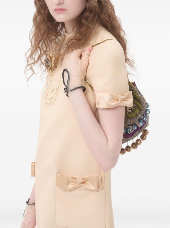 Valentino Dresses Beige