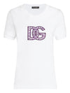 Dolce & Gabbana Logo cotton t-shirt