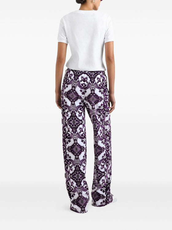 Dolce & Gabbana Logo cotton t-shirt