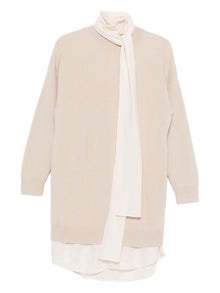  Brunello Cucinelli Dresses Beige
