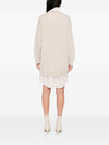 Brunello Cucinelli Dresses Beige