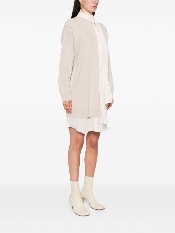 Brunello Cucinelli Dresses Beige