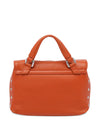 Zanellato Postina Daily Baby leather handbag