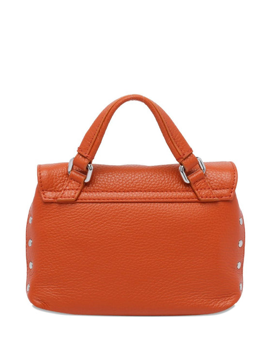 Zanellato Postina Daily Baby leather handbag