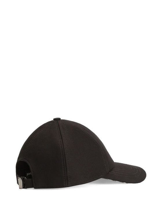Dolce & Gabbana Cotton baseball cap