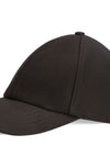 Dolce & Gabbana Cotton baseball cap