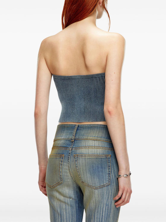 Diesel Top Blue