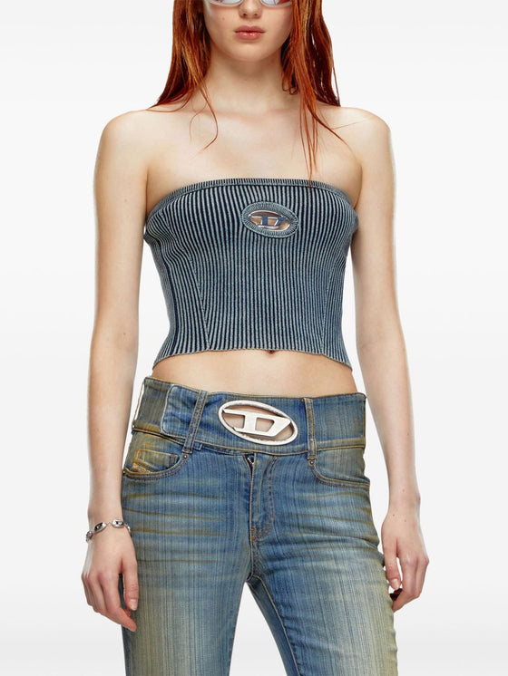 Diesel Top Blue
