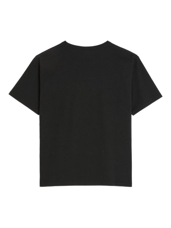 Valentino T-shirts and Polos Black