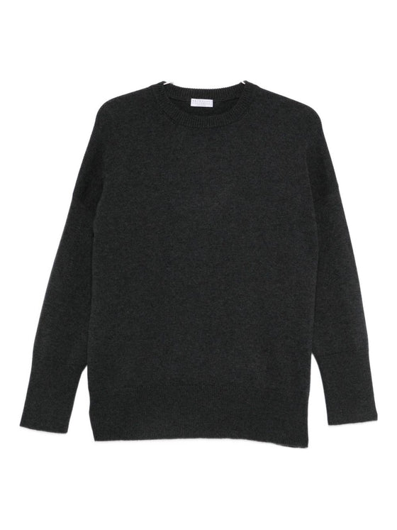 Brunello Cucinelli Sweaters Black