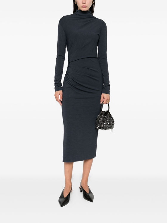 Brunello Cucinelli Dresses Blue