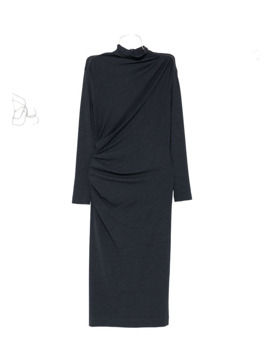 Brunello Cucinelli Dresses Blue