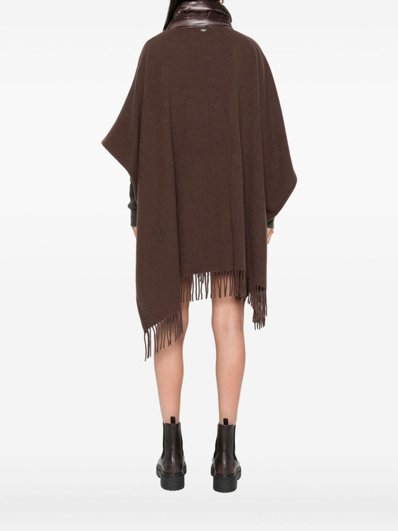 Herno Jackets Brown