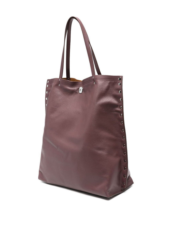 Zanellato A'Spasso Saeta medium leather tote bag