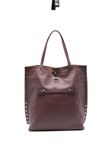  Zanellato A'Spasso Saeta medium leather tote bag