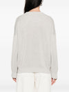 Brunello Cucinelli Sweaters Grey